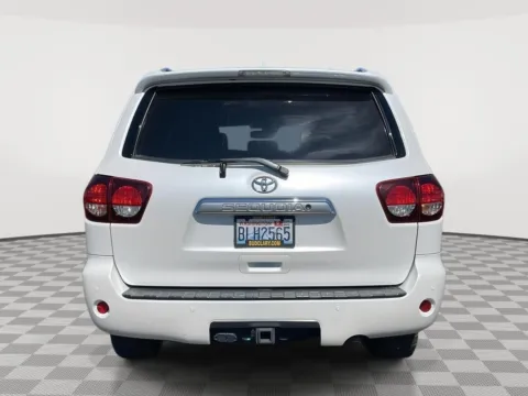 More photos of 2018 Toyota Sequoia Platinum at Toyota of Yakima, WA