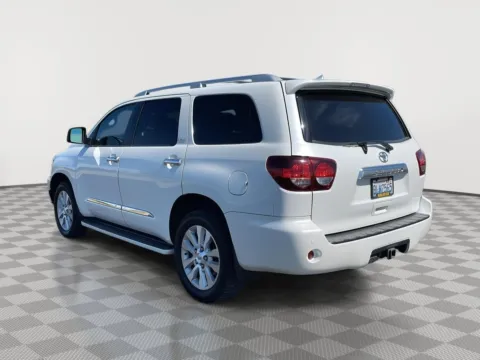More photos of 2018 Toyota Sequoia Platinum at Toyota of Yakima, WA