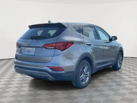 Another view of 2017 Hyundai Santa Fe Sport 2.4L for sale in Union Gap, WA at Toyota of Yakima