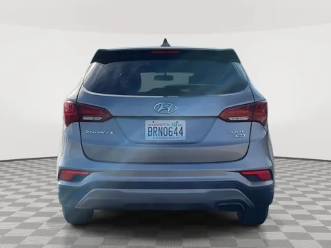 More photos of 2017 Hyundai Santa Fe Sport 2.4L at Toyota of Yakima, WA