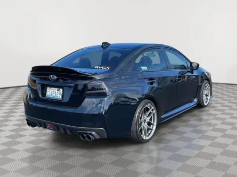 Another view of 2018 Subaru WRX for sale in Union Gap, WA at Toyota of Yakima