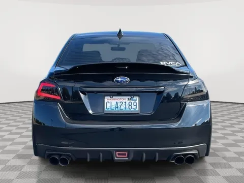 More photos of 2018 Subaru WRX at Toyota of Yakima, WA