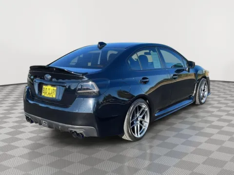 Another view of 2018 Subaru WRX for sale in Union Gap, WA at Toyota of Yakima