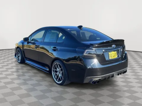 More photos of 2018 Subaru WRX at Toyota of Yakima, WA