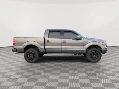 Photos of 2009 Ford F-150 FX4 for sale in Union Gap, WA at Toyota of Yakima