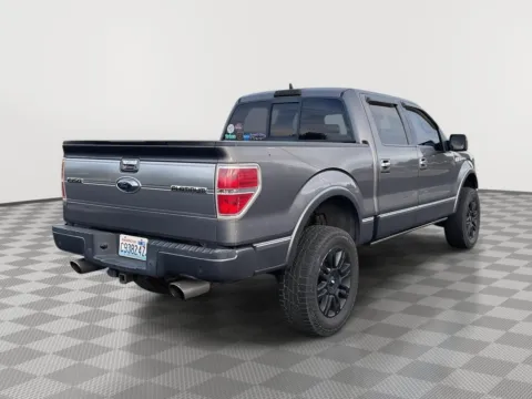 Another view of 2009 Ford F-150 FX4 for sale in Union Gap, WA at Toyota of Yakima