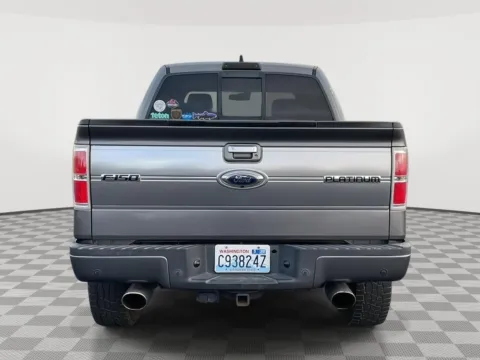 More photos of 2009 Ford F-150 FX4 at Toyota of Yakima, WA
