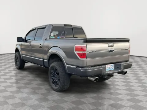 More photos of 2009 Ford F-150 FX4 at Toyota of Yakima, WA