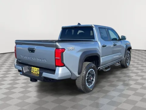 Another view of 2025 Toyota Tacoma TRD Off Road for sale in Union Gap, WA at Toyota of Yakima