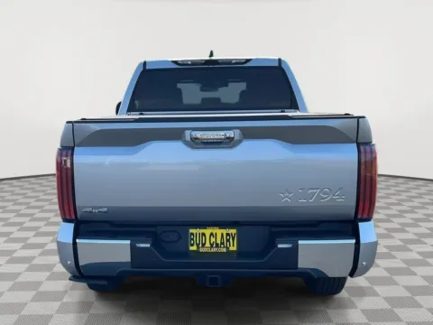 More photos of 2025 Toyota Tundra 1794 Edition at Toyota of Yakima, WA