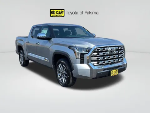 Unknown 2025 Toyota Tundra 1794 for sale in Union Gap, WA