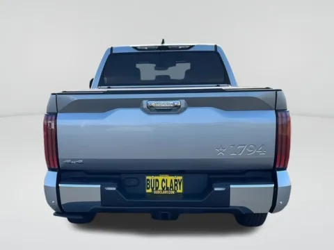 More photos of 2025 Toyota Tundra 1794 at Toyota of Yakima, WA