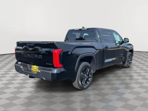 Another view of 2025 Toyota Tundra Limited Hybrid for sale in Union Gap, WA at Toyota of Yakima