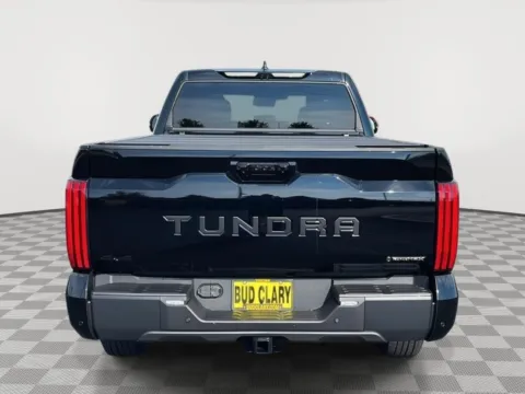 More photos of 2025 Toyota Tundra Limited Hybrid at Toyota of Yakima, WA