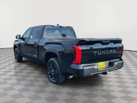 More photos of 2025 Toyota Tundra Limited Hybrid at Toyota of Yakima, WA