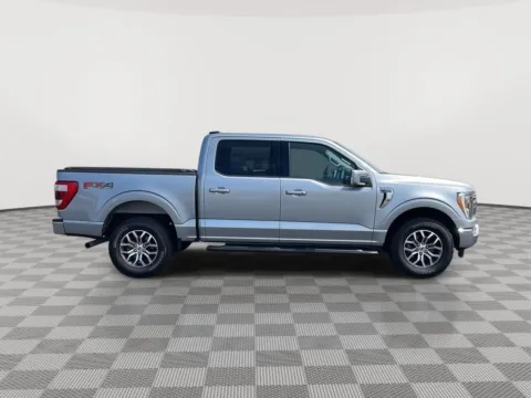 Photos of 2021 Ford F-150 LARIAT for sale in Union Gap, WA at Toyota of Yakima