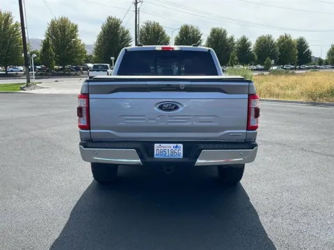 More photos of 2021 Ford F-150 LARIAT at Toyota of Yakima, WA