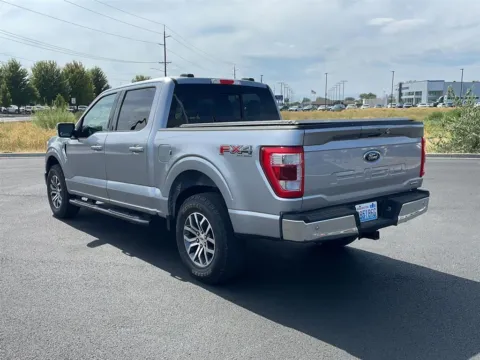 More photos of 2021 Ford F-150 LARIAT at Toyota of Yakima, WA
