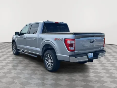 More photos of 2021 Ford F-150 LARIAT at Toyota of Yakima, WA