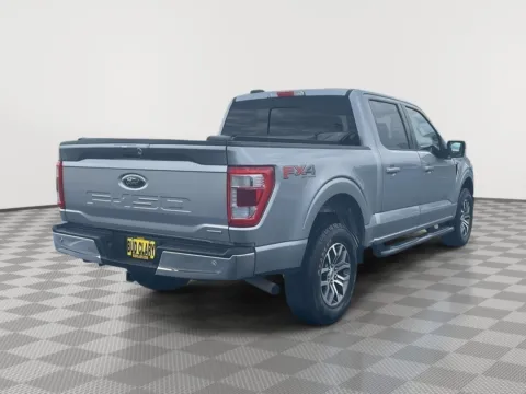Another view of 2021 Ford F-150 LARIAT for sale in Union Gap, WA at Toyota of Yakima