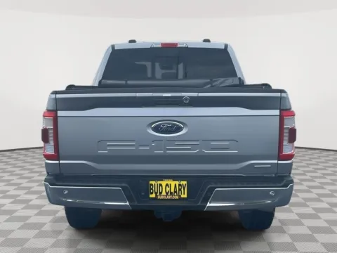More photos of 2021 Ford F-150 LARIAT at Toyota of Yakima, WA