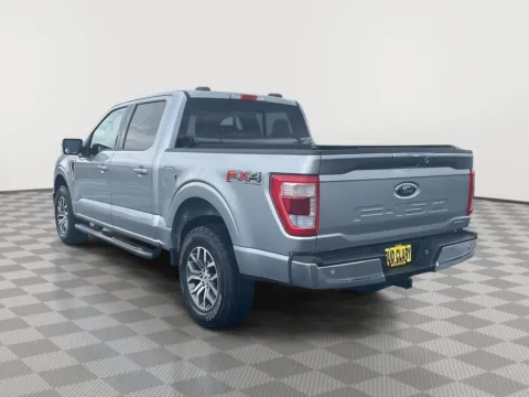More photos of 2021 Ford F-150 LARIAT at Toyota of Yakima, WA