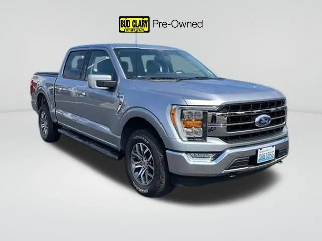 2021 Ford F-150 Lariat for sale in Union Gap, WA