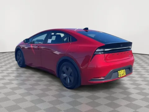More photos of 2026 Toyota Prius Plug-In Hybrid SE at Toyota of Yakima, WA