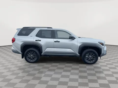 Photos of 2025 Toyota 4Runner SR5 for sale in Union Gap, WA at Toyota of Yakima