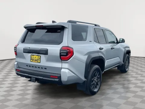 Another view of 2025 Toyota 4Runner SR5 for sale in Union Gap, WA at Toyota of Yakima