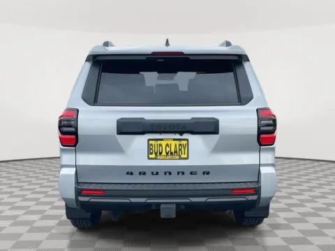 More photos of 2025 Toyota 4Runner SR5 at Toyota of Yakima, WA