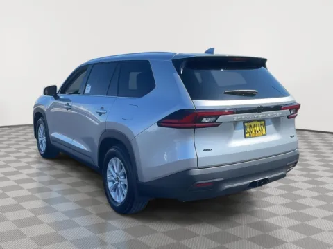 More photos of 2025 Toyota Grand Highlander XLE at Toyota of Yakima, WA