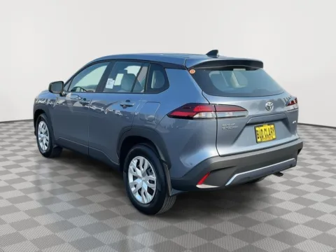 More photos of 2026 Toyota Corolla Cross L at Toyota of Yakima, WA