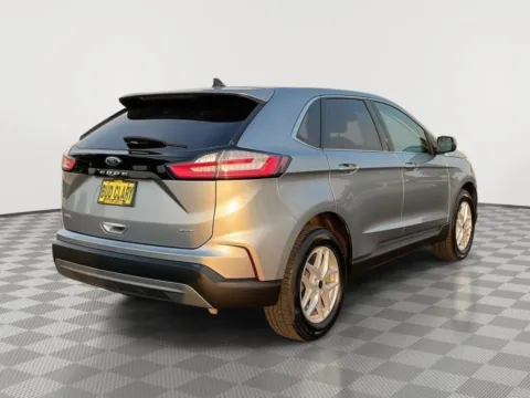 Another view of 2024 Ford Edge SEL for sale in Union Gap, WA at Toyota of Yakima