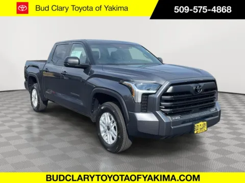 Gray 2025 Toyota Tundra SR5 for sale in Union Gap, WA
