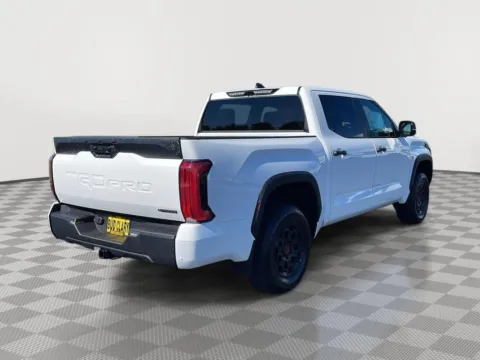 Another view of 2025 Toyota Tundra TRD Pro Hybrid for sale in Union Gap, WA at Toyota of Yakima