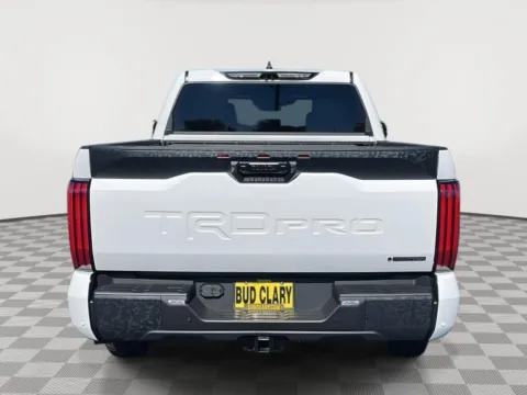 More photos of 2025 Toyota Tundra TRD Pro Hybrid at Toyota of Yakima, WA