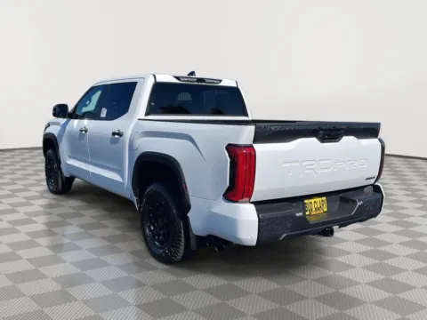More photos of 2025 Toyota Tundra TRD Pro Hybrid at Toyota of Yakima, WA