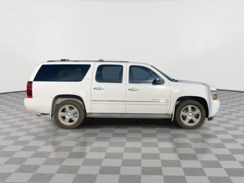 Photos of 2013 Chevrolet Suburban LTZ for sale in Union Gap, WA at Toyota of Yakima