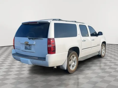 Another view of 2013 Chevrolet Suburban LTZ for sale in Union Gap, WA at Toyota of Yakima