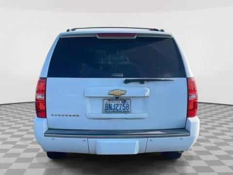 More photos of 2013 Chevrolet Suburban LTZ at Toyota of Yakima, WA