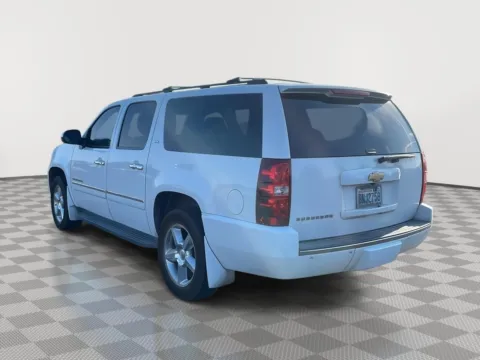 More photos of 2013 Chevrolet Suburban LTZ at Toyota of Yakima, WA