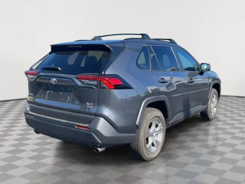 Another view of 2024 Toyota RAV4 XLE for sale in Union Gap, WA at Toyota of Yakima