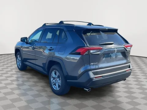 More photos of 2024 Toyota RAV4 XLE at Toyota of Yakima, WA