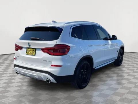 Photos of 2020 BMW X3 xDrive30i for sale in Union Gap, WA at Toyota of Yakima