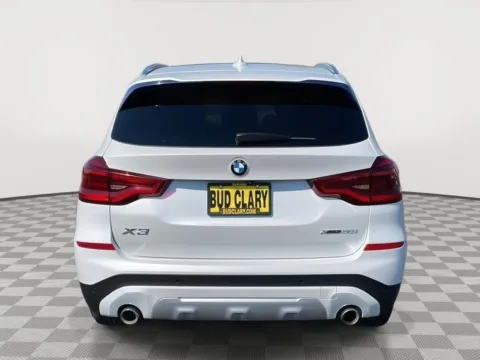 Another view of 2020 BMW X3 xDrive30i for sale in Union Gap, WA at Toyota of Yakima