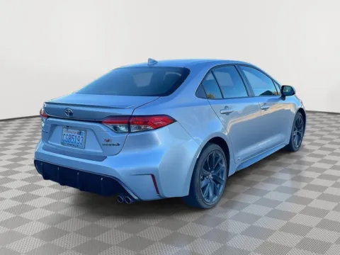 Another view of 2023 Toyota Corolla Hybrid SE for sale in Union Gap, WA at Toyota of Yakima