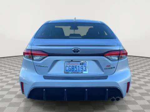 More photos of 2023 Toyota Corolla Hybrid SE at Toyota of Yakima, WA