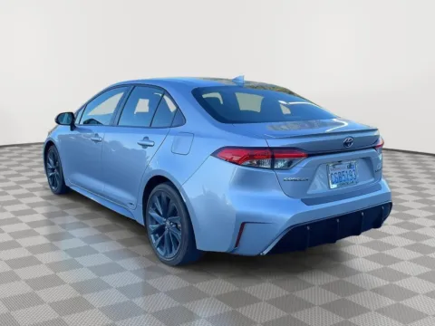 More photos of 2023 Toyota Corolla Hybrid SE at Toyota of Yakima, WA