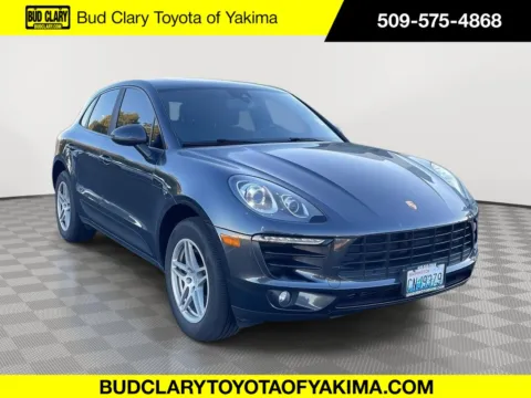 Gray 2018 Porsche Macan for sale in Union Gap, WA